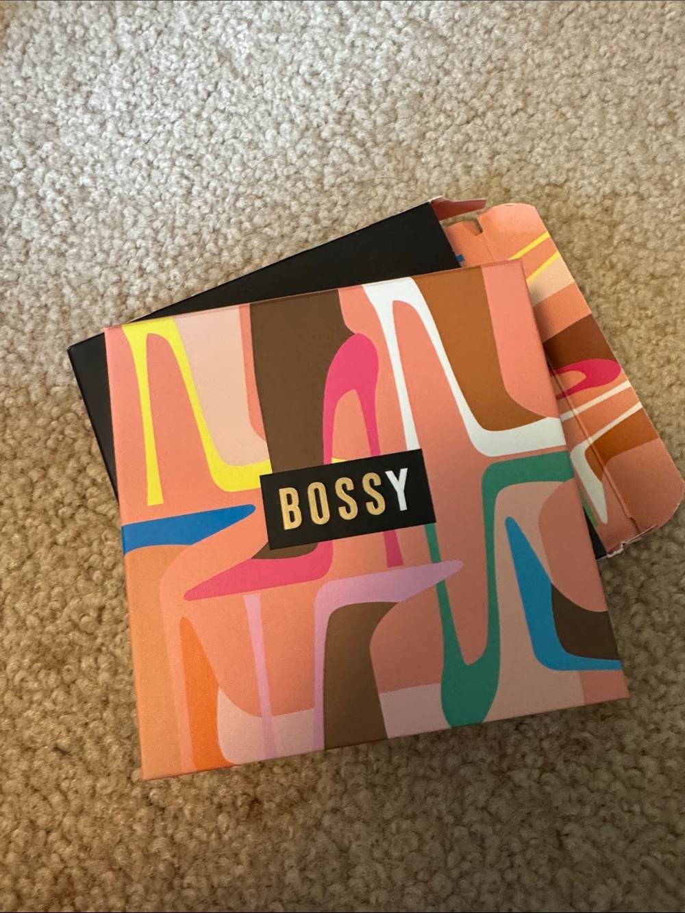 BOSSY Beauty Eye shadow Palette